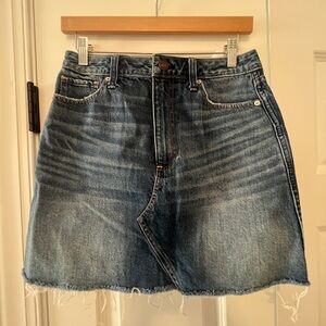 Abercrombie & Fitch Classic Mini Skirt Size 28